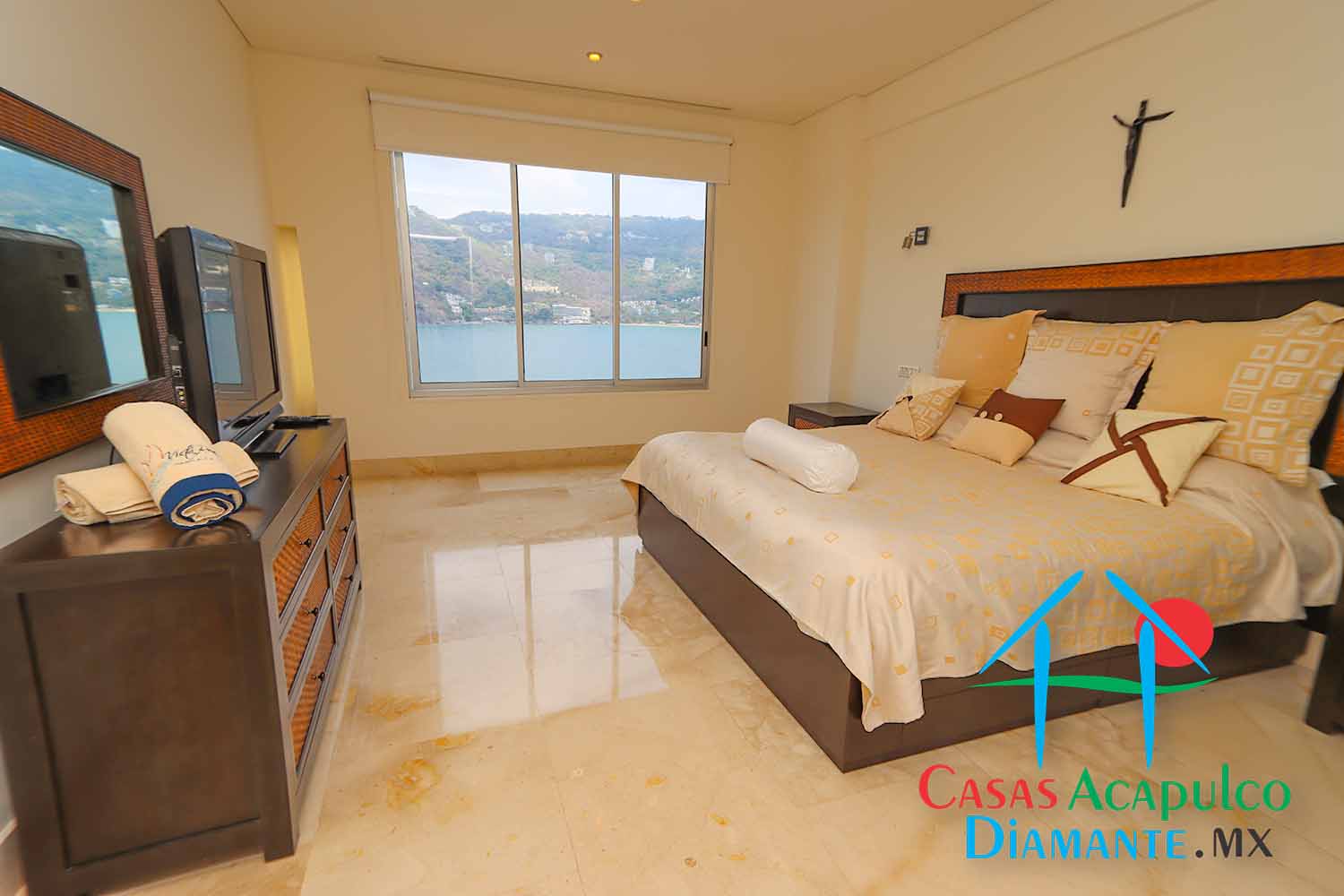 Vista Real San Marino 5 B1 - Recámara principal 1